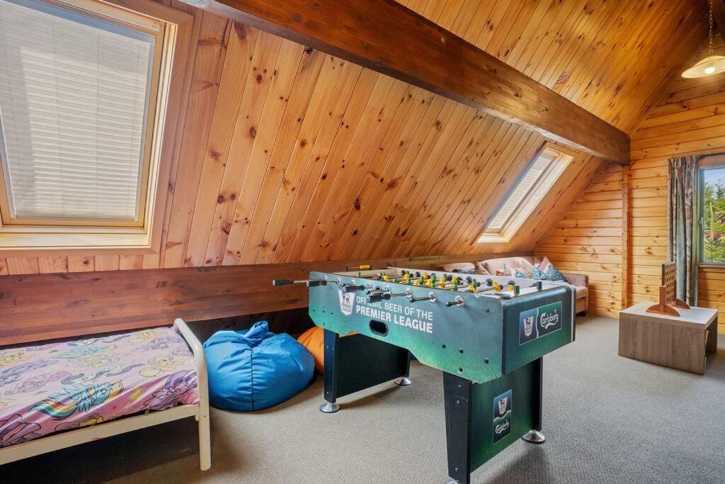 Welcome To The “Mountain Gem”! Hanmer Springs Eksteriør billede