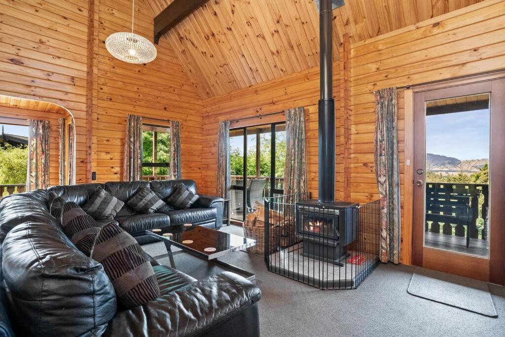 Welcome To The “Mountain Gem”! Hanmer Springs Eksteriør billede
