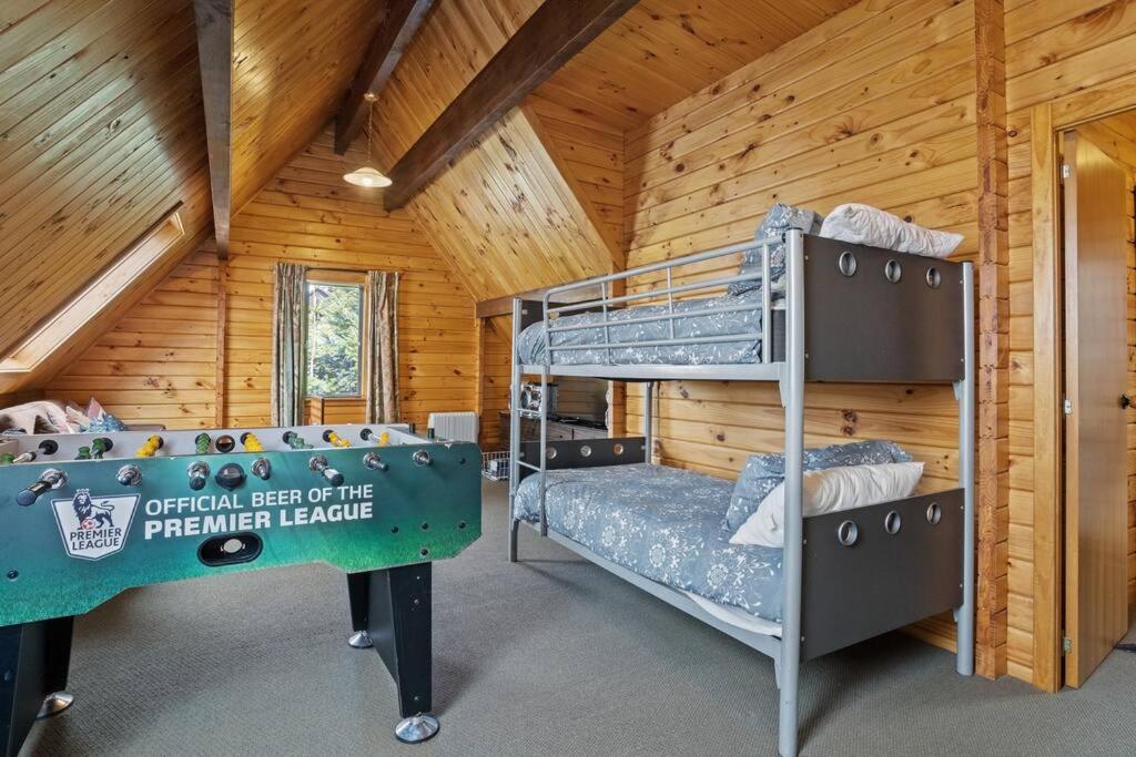Welcome To The “Mountain Gem”! Hanmer Springs Eksteriør billede
