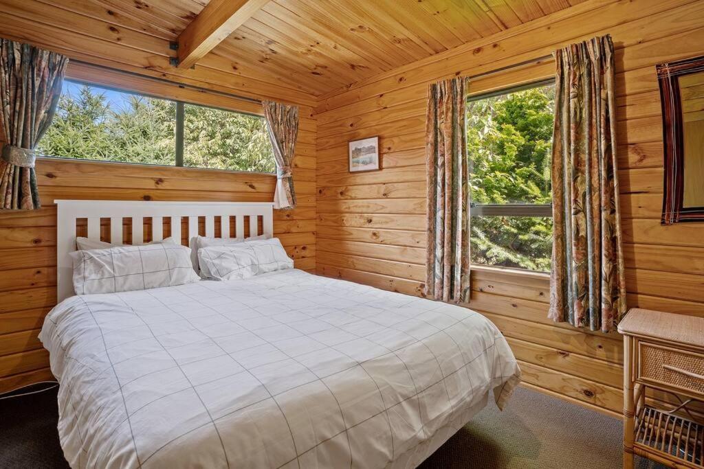 Welcome To The “Mountain Gem”! Hanmer Springs Eksteriør billede