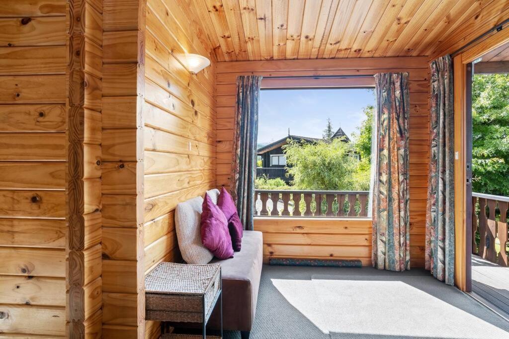 Welcome To The “Mountain Gem”! Hanmer Springs Eksteriør billede