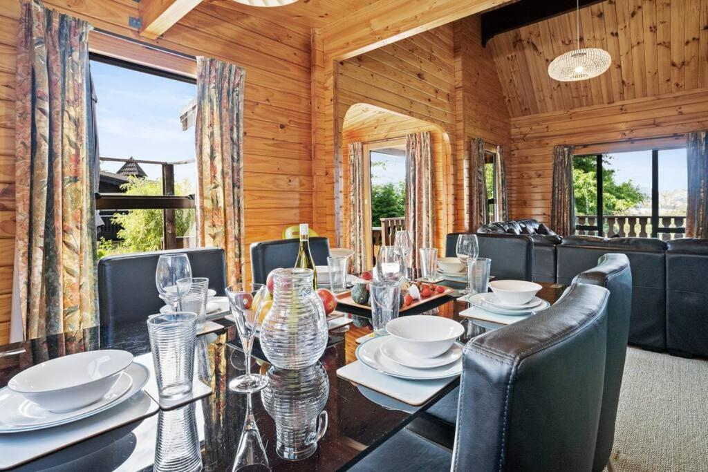 Welcome To The “Mountain Gem”! Hanmer Springs Eksteriør billede